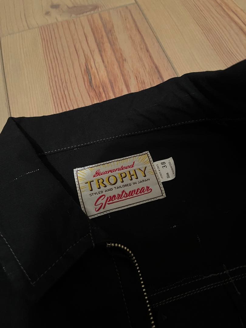 ジャケット・アウター TROPHY CLOTHING Pioneer Spring Jacket