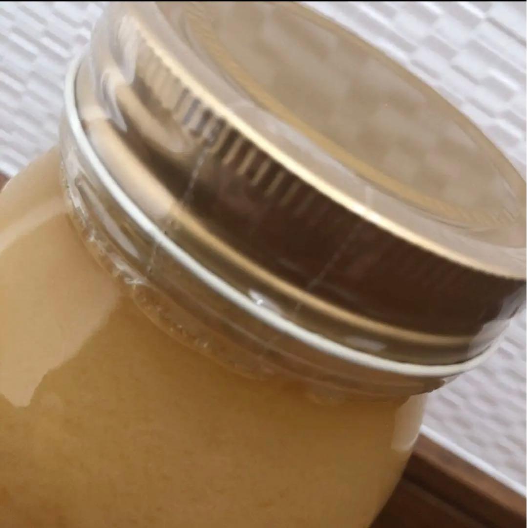 国産純粋はちみつ(結晶タイプ) 1kg×2本