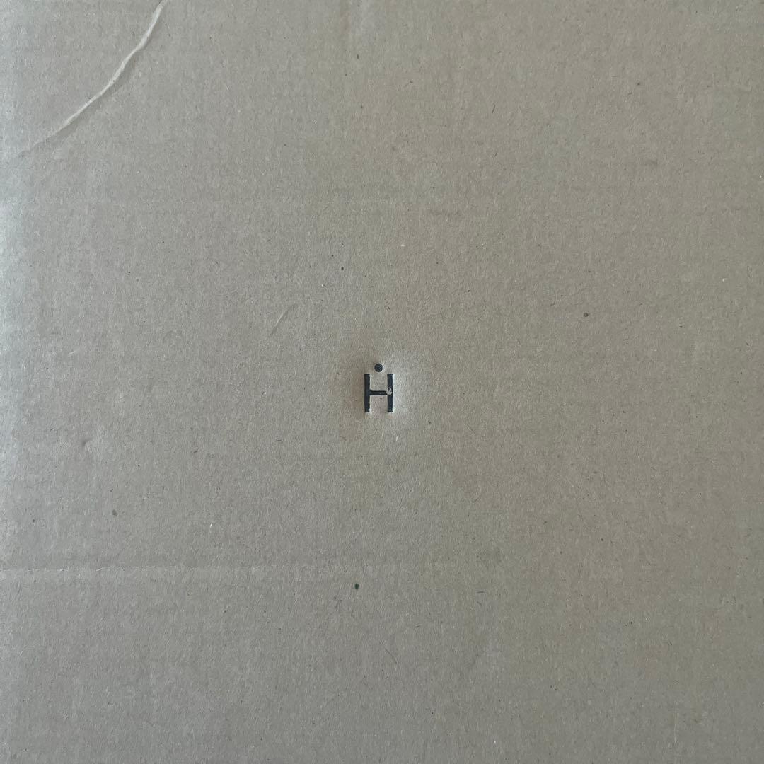 Hender Scheme ラビットファーシューズ　定価:¥39.900-