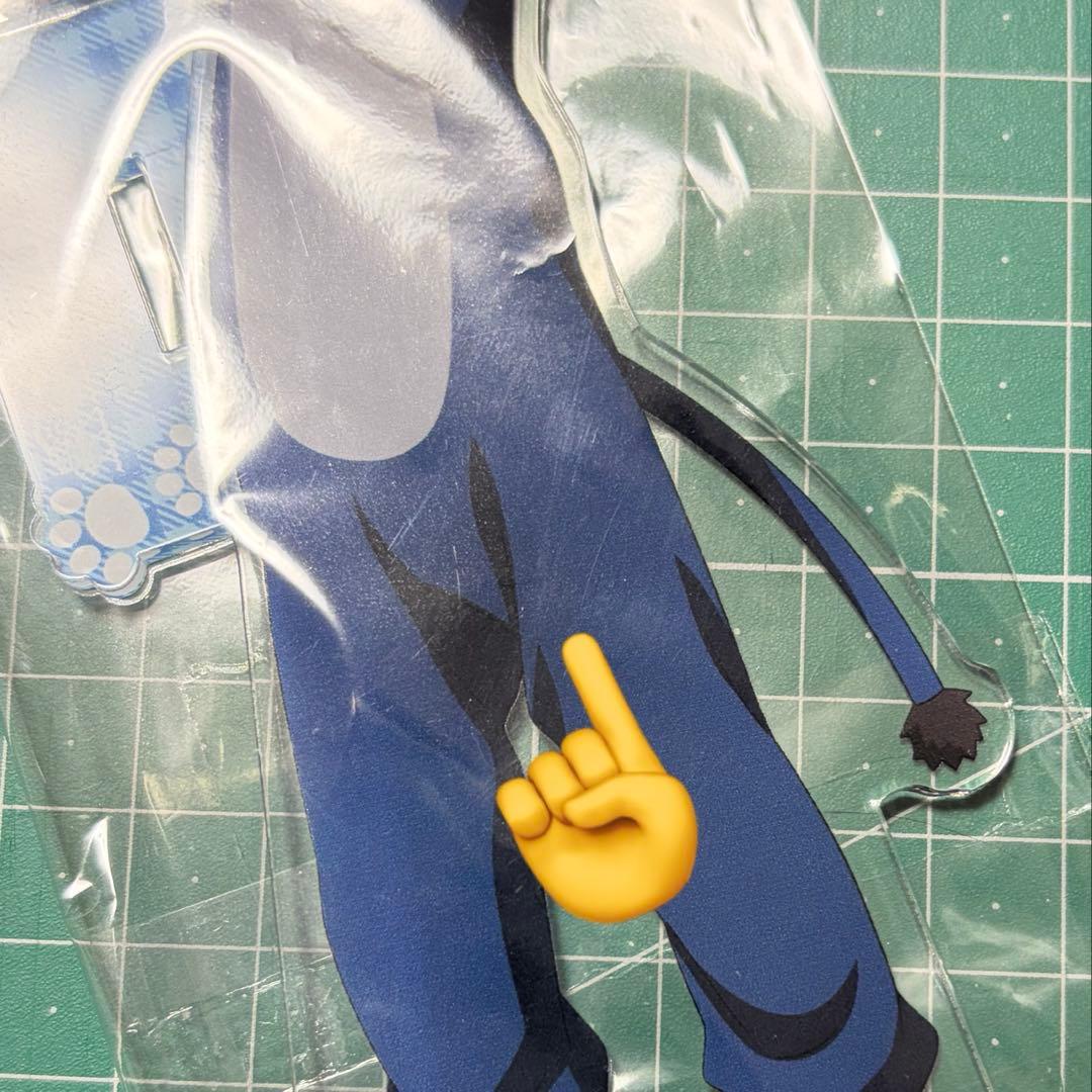 コードギアス反逆のルルーシュ 枢木スザク アクリルスタンド