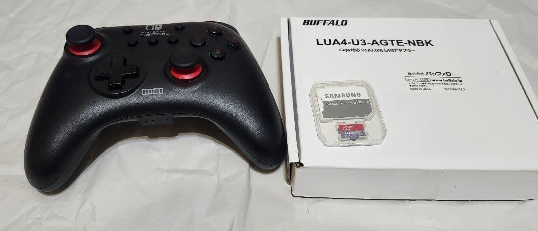 Nintendo Switch 本体 + ゲームソフト4本セット