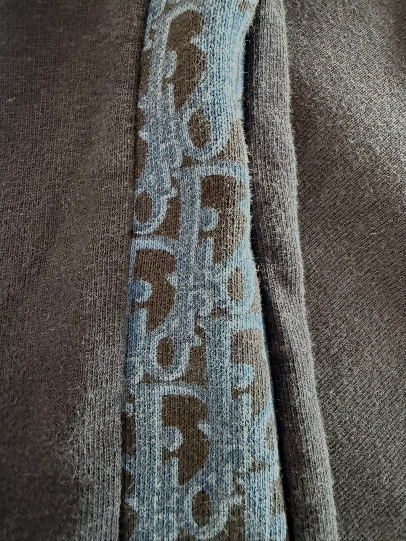 babyDior ネイビー トレーナー 8歳　kids