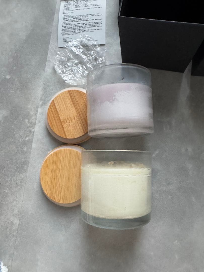 並木良和さんKADOKAWAコラボキャンドル2点セット