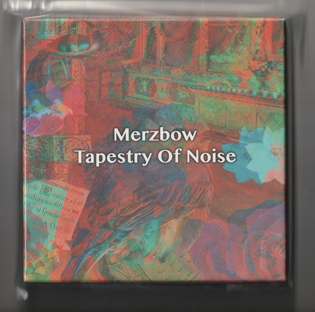 ★Merzow/Tapestry Of Noise:6CD-BOX SET: