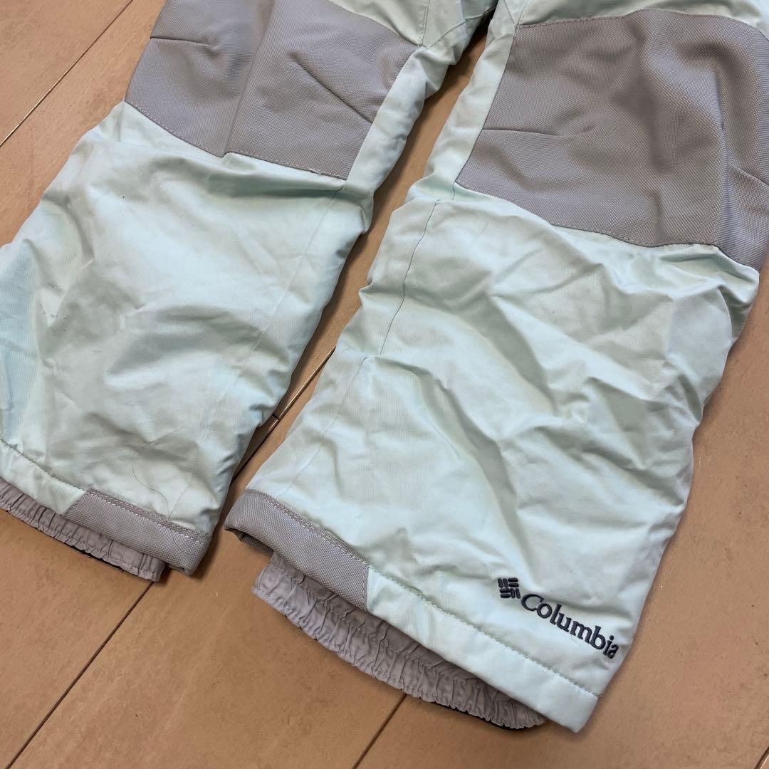 RINさま専用　Columbia 子供用スキーウェア セット
