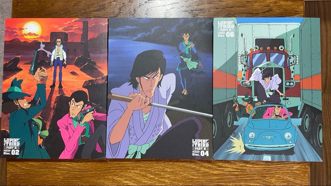 LUPIN THE BOX-TV&the Movie-〈初回生産限定・42枚組〉