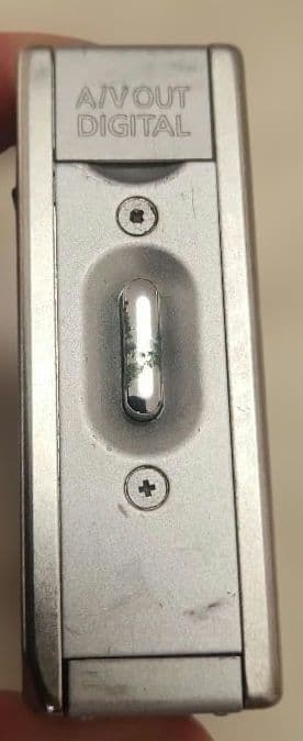 Canon キャノン IXY DIGITAL 10 PC1228