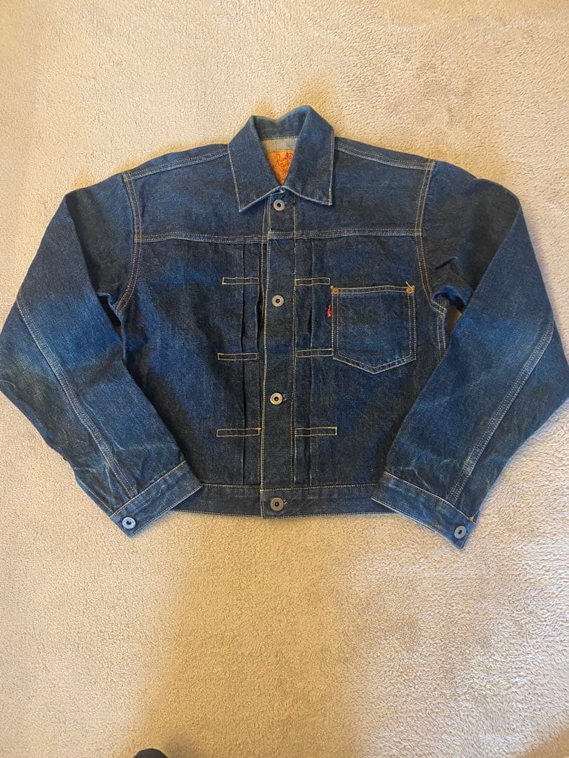 【究極のヴィンテージ】EVIS U無し 1213 Gジャン