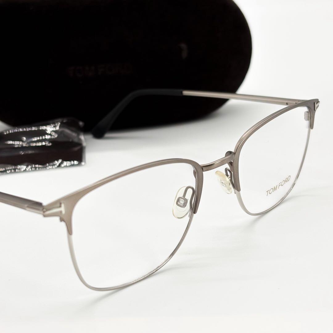 ♡美品♡ TOM FORD トムフォード TF5453 伊達メガネ