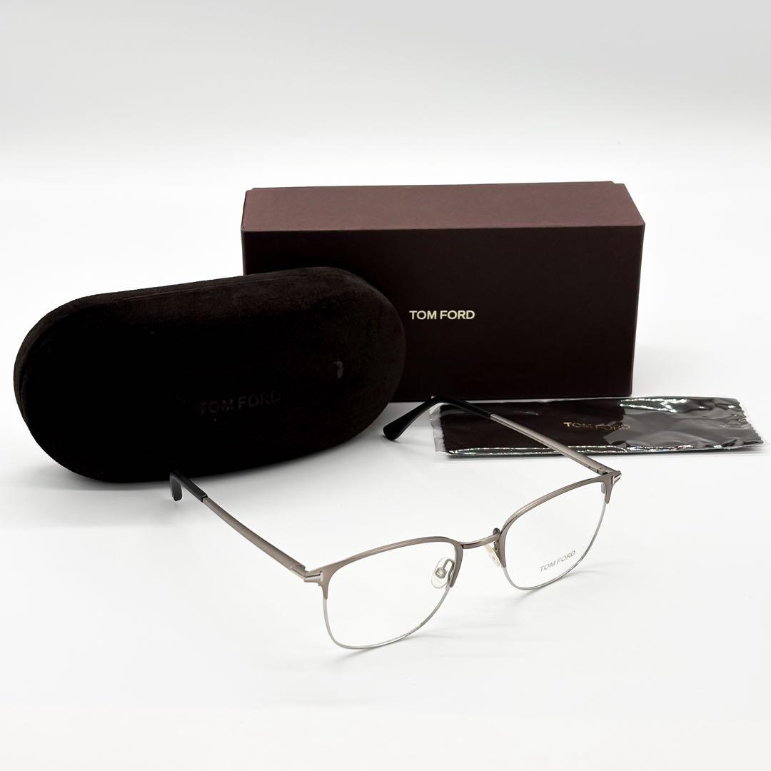 ♡美品♡ TOM FORD トムフォード TF5453 伊達メガネ
