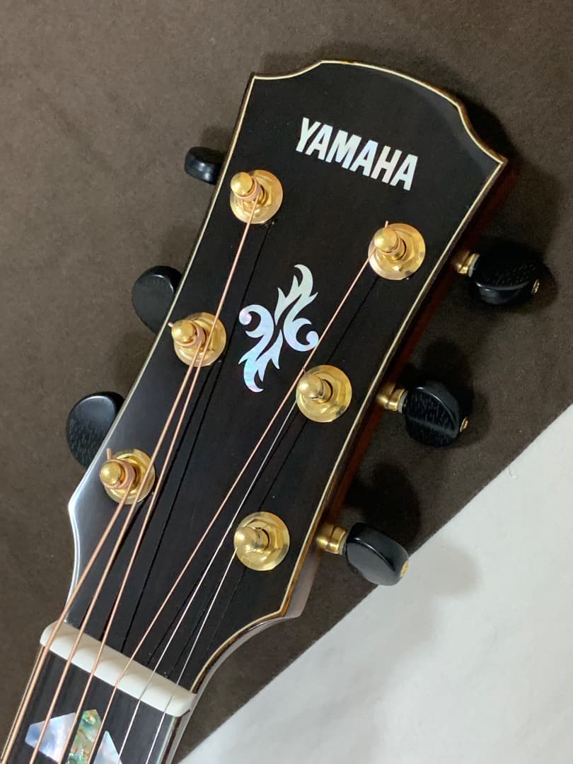 ギター Yamaha APX1200II TBL