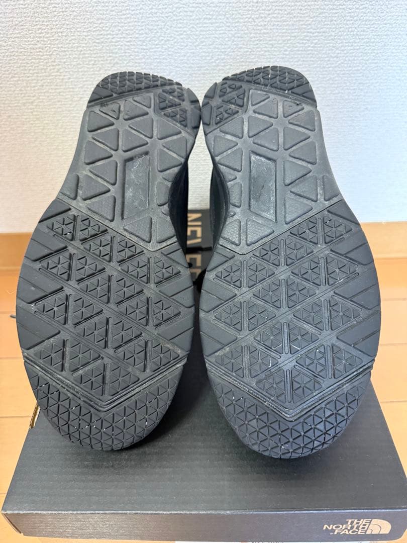 THE NORTH FACE ヌプシ　ブーツ　ショートブーツ