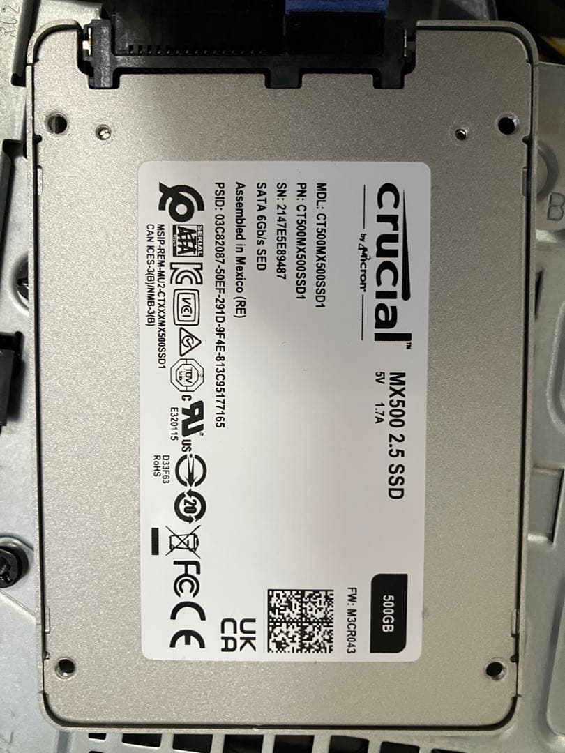 HP デスクトップPC windows11 Intel Core i3