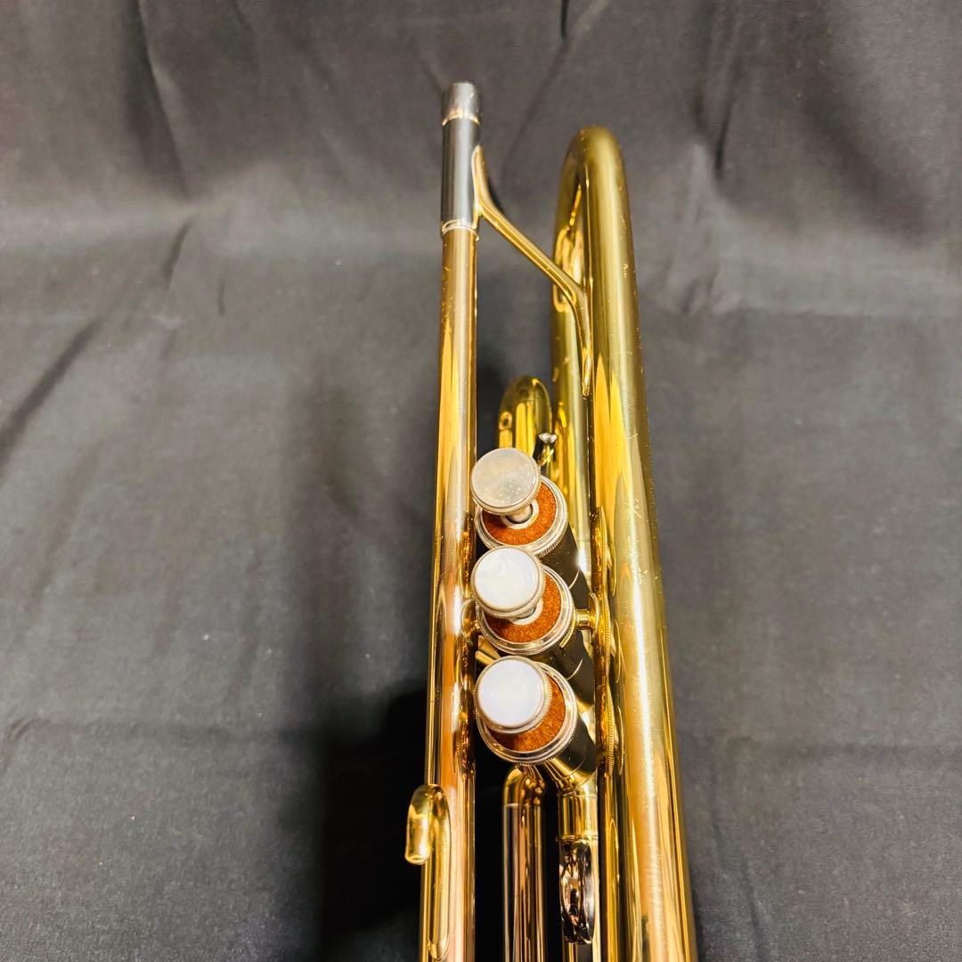 YAMAHA YTR-2320E トランペット 本体 ケース付き