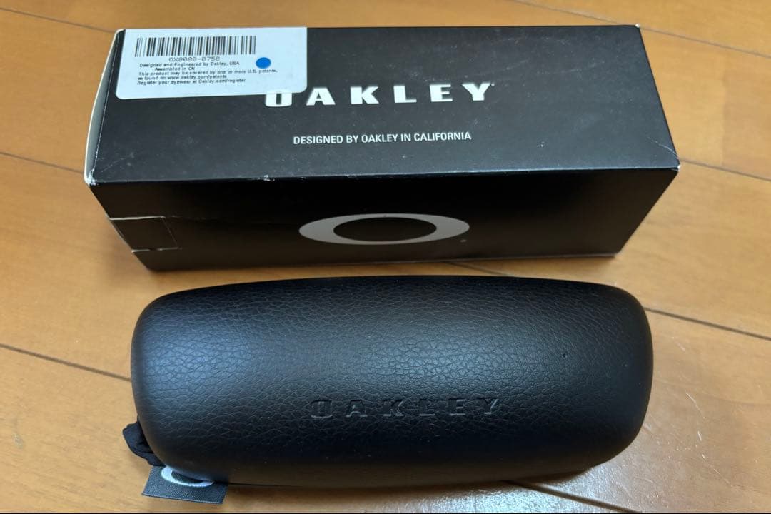 値下げ OAKLEY A CROSS LINK ZERO