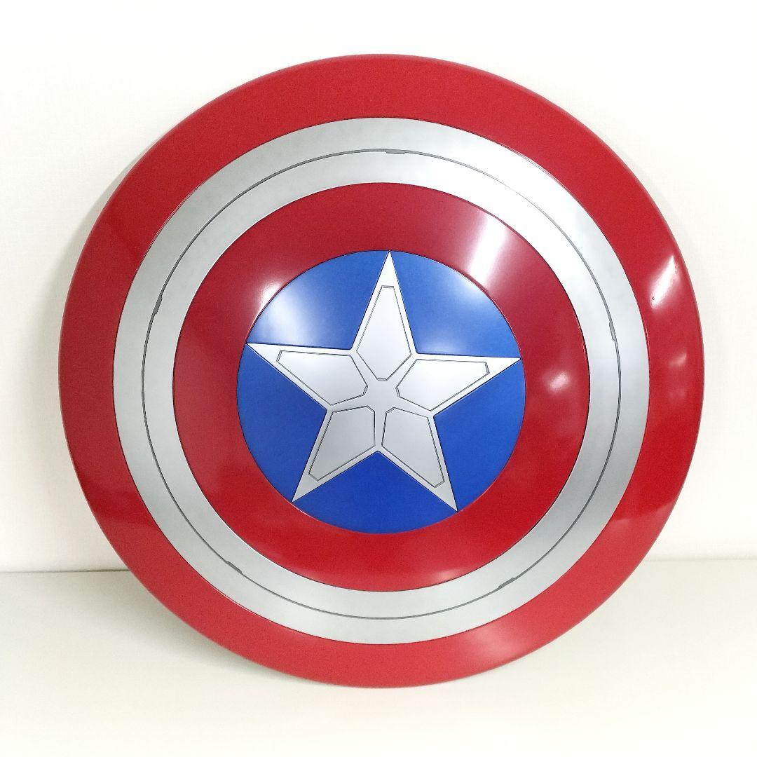 ハズブロ 1/1 キャプテンアメリカ シールド MARVEL LEGENDS