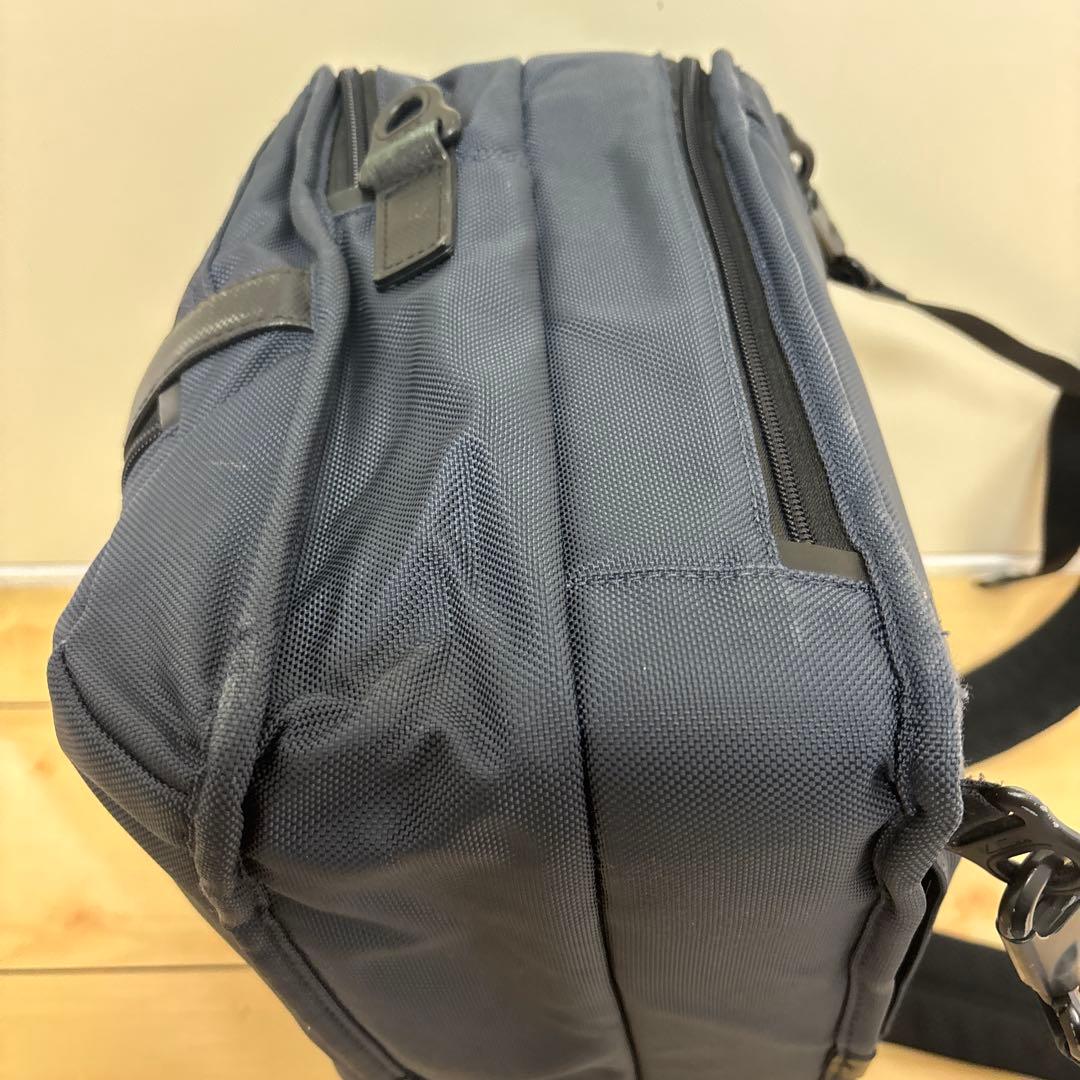 TUMI × SOPHNET 3way ビジネスバッグ