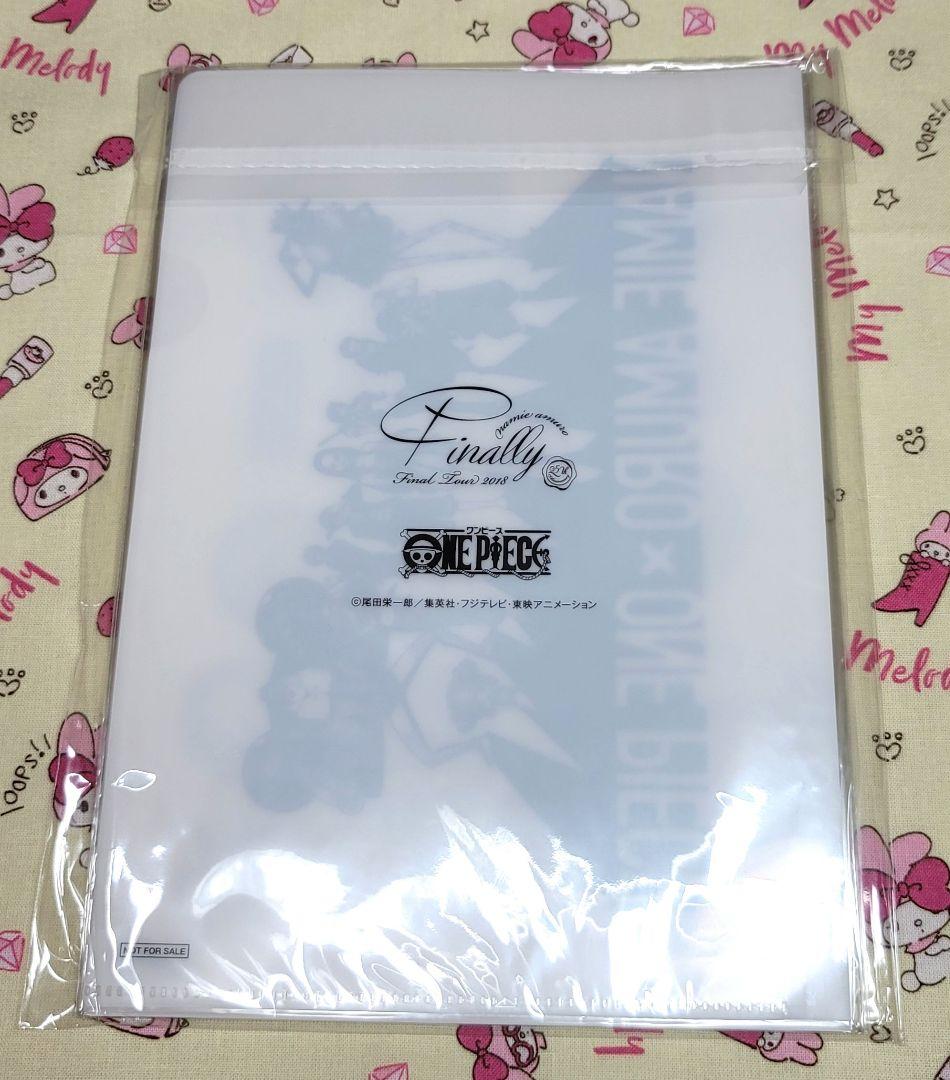 【匿名配送/送料込】安室奈美恵 Finally 特典セット