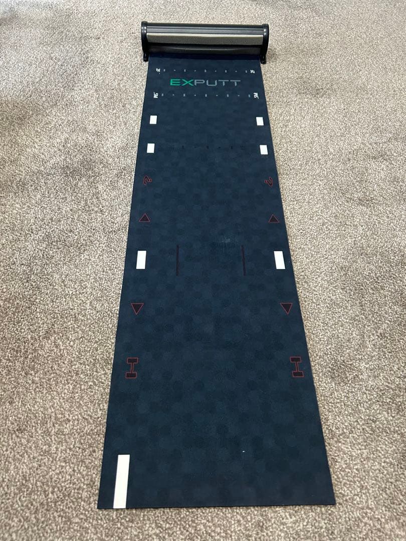 ゴルフパッティングシミュレーター　EXPUTT EX300D