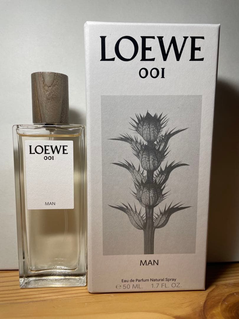 LOEWE 001 MAN オードパルファム　50ml