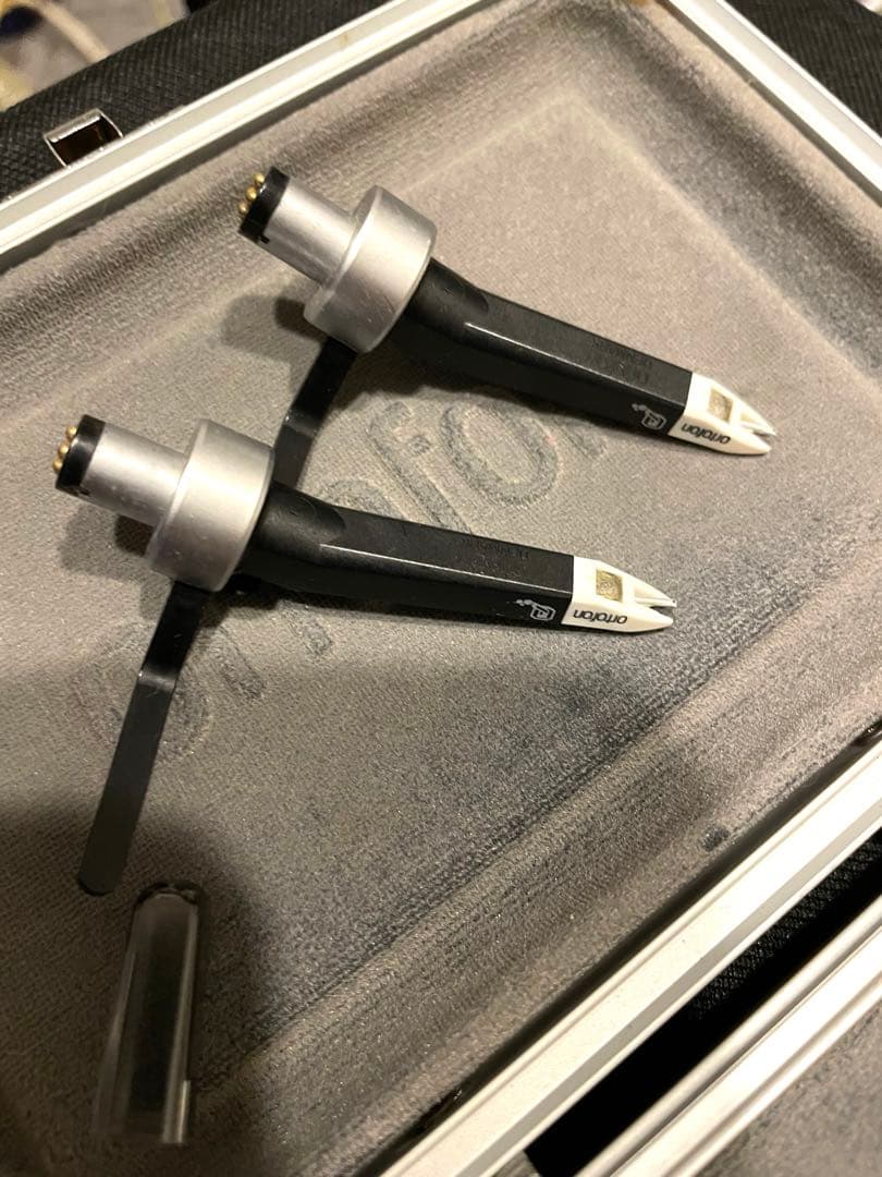 ORTOFON Concorde Twin Qbert レコード針 オルトフォン