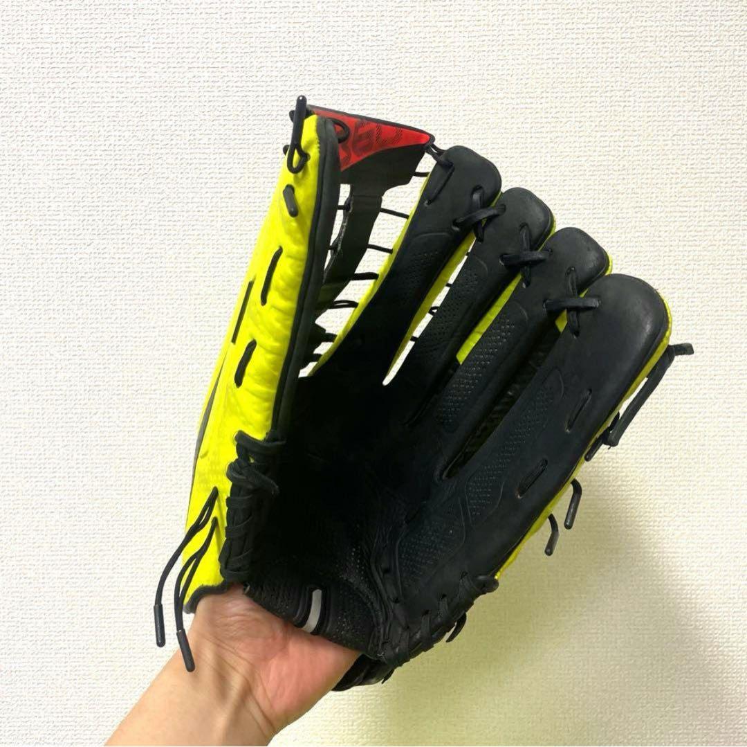 ナイキ カルロスゴンザレスモデル VAPOR360 硬式 外野手グローブ