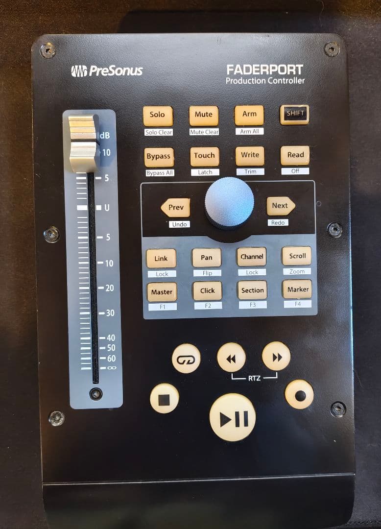 DTM・DAW PreSonus Faderport V2