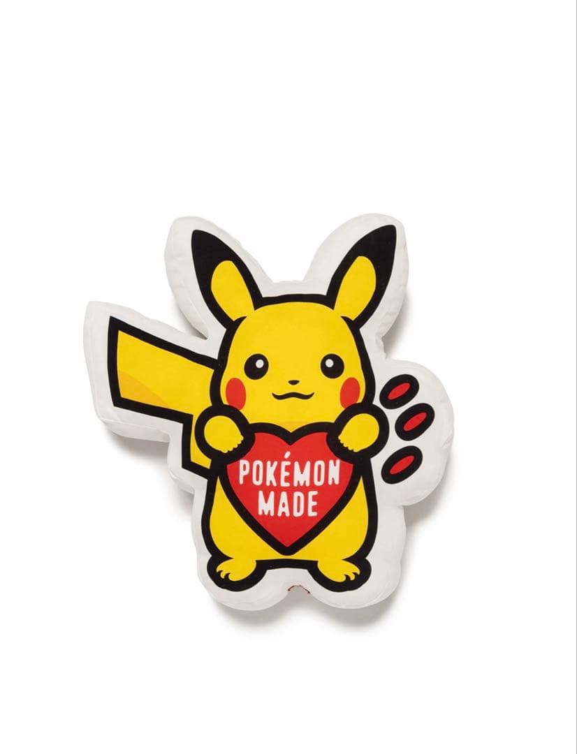 新品　HUMANMADE POKEMON MADE CUSHION クッション