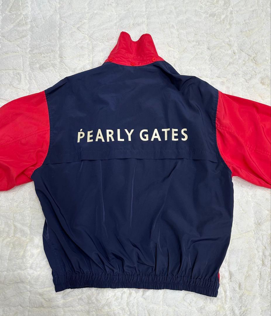 PEARLYGATESレインウェア