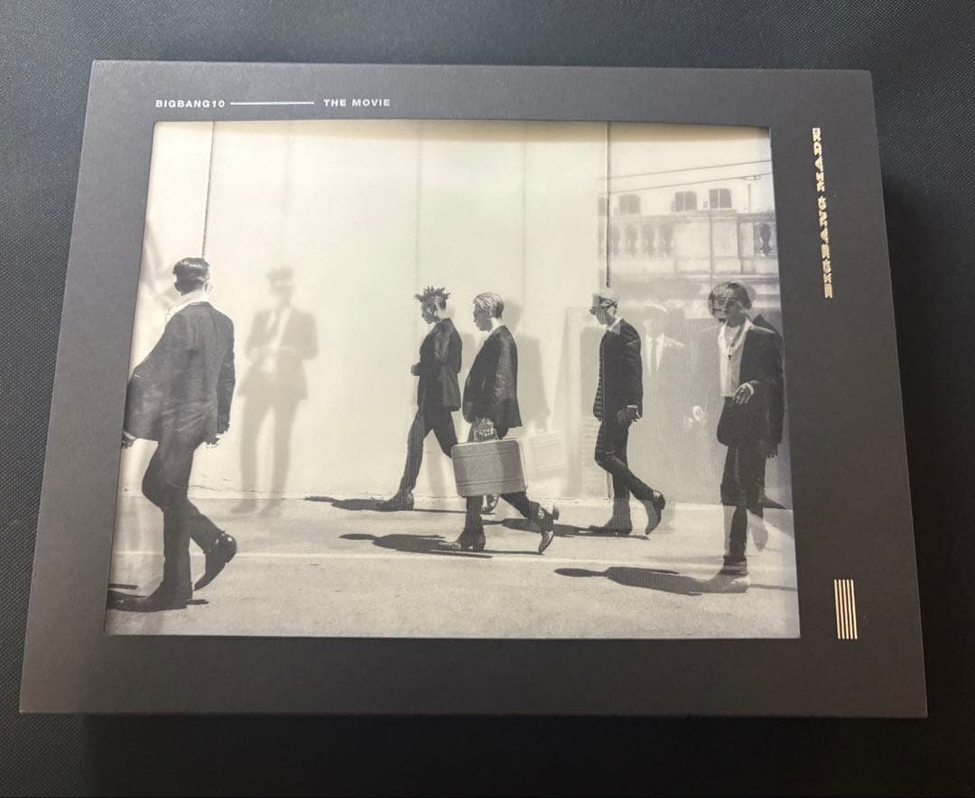 K-POP・アジア BIGBANG10 THE MOVIE BIGBANG MADE DVD