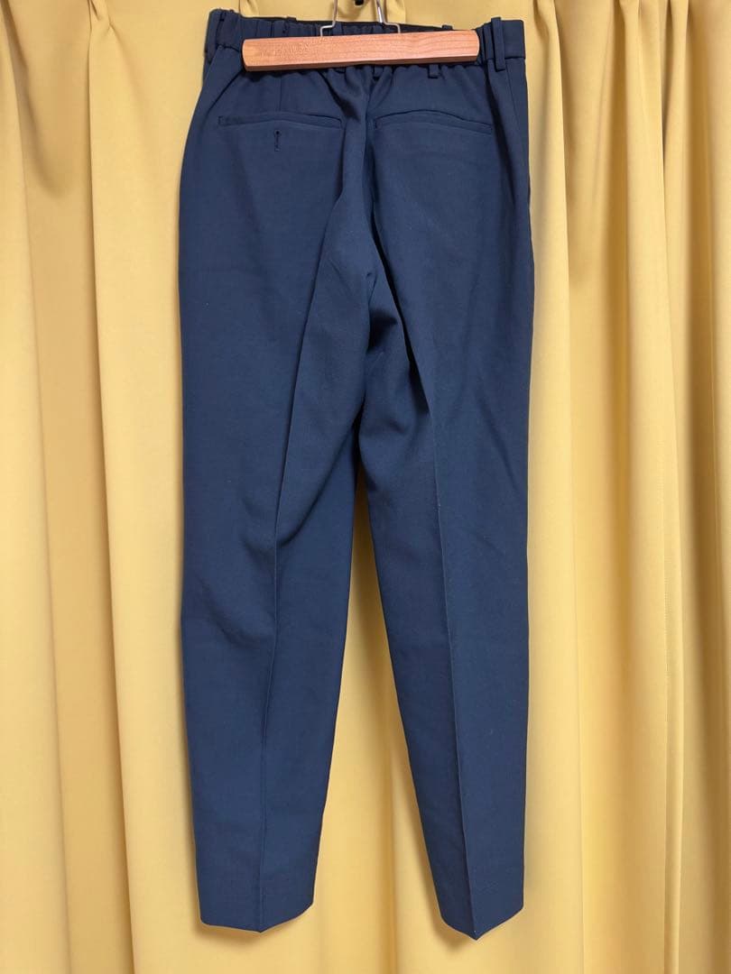 markaware サバイバルクロス ペグトップパンツ サイズ2