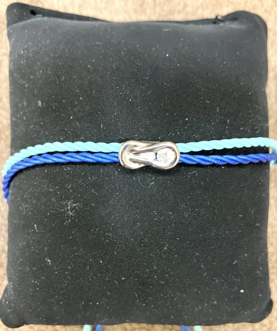 FOREVERMARK フォーエバーマーク ブレスレット K18