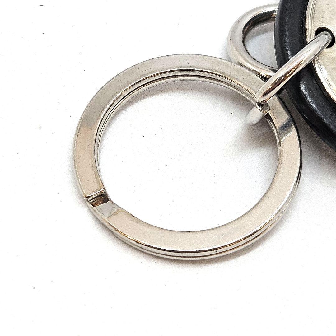 LOUIS VUITTON ヴィトン LVサークル キーリング キーホルダー