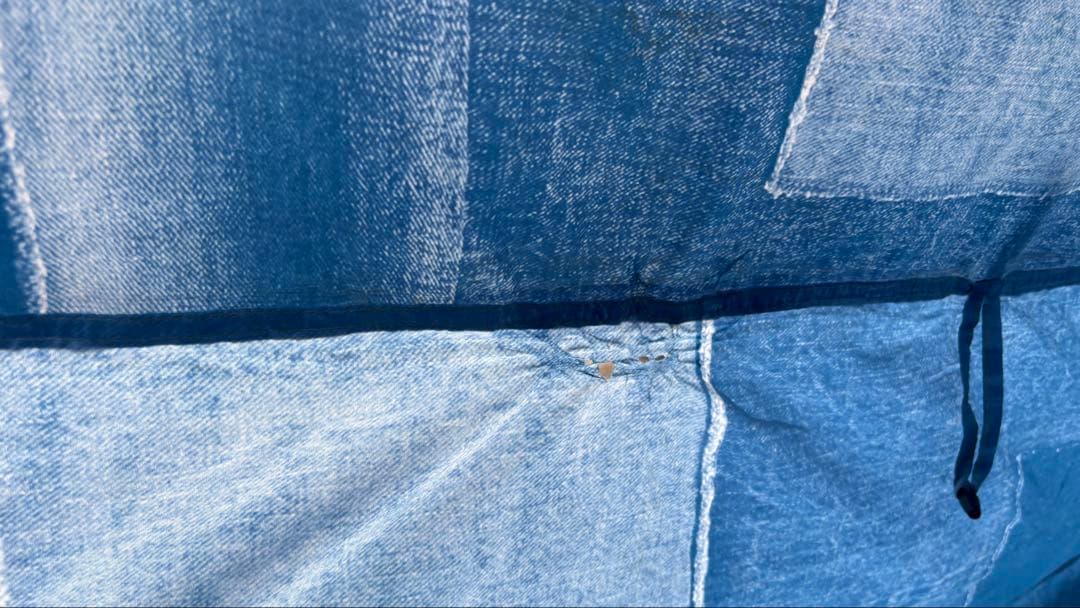 コールマンILインディゴ　トンネル２ルームテントのみ‼️即決のみ多少の価格交渉可