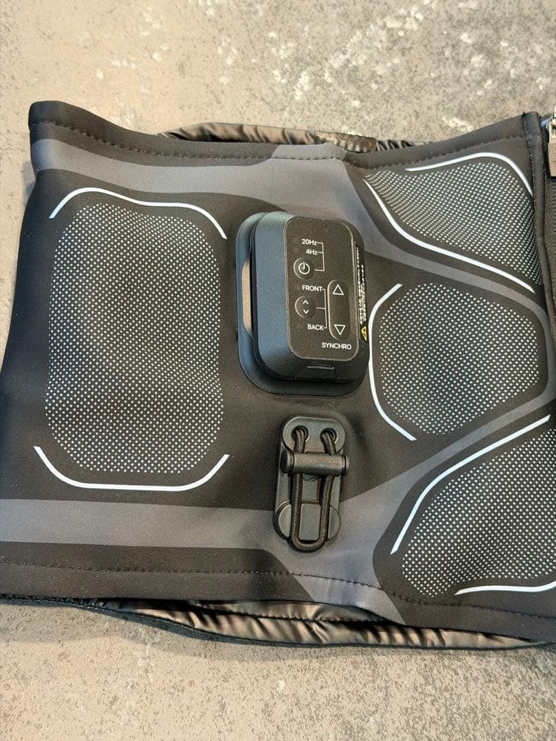 【美品】SIXPAD Core Belt 2(Mサイズ)コントローラー付