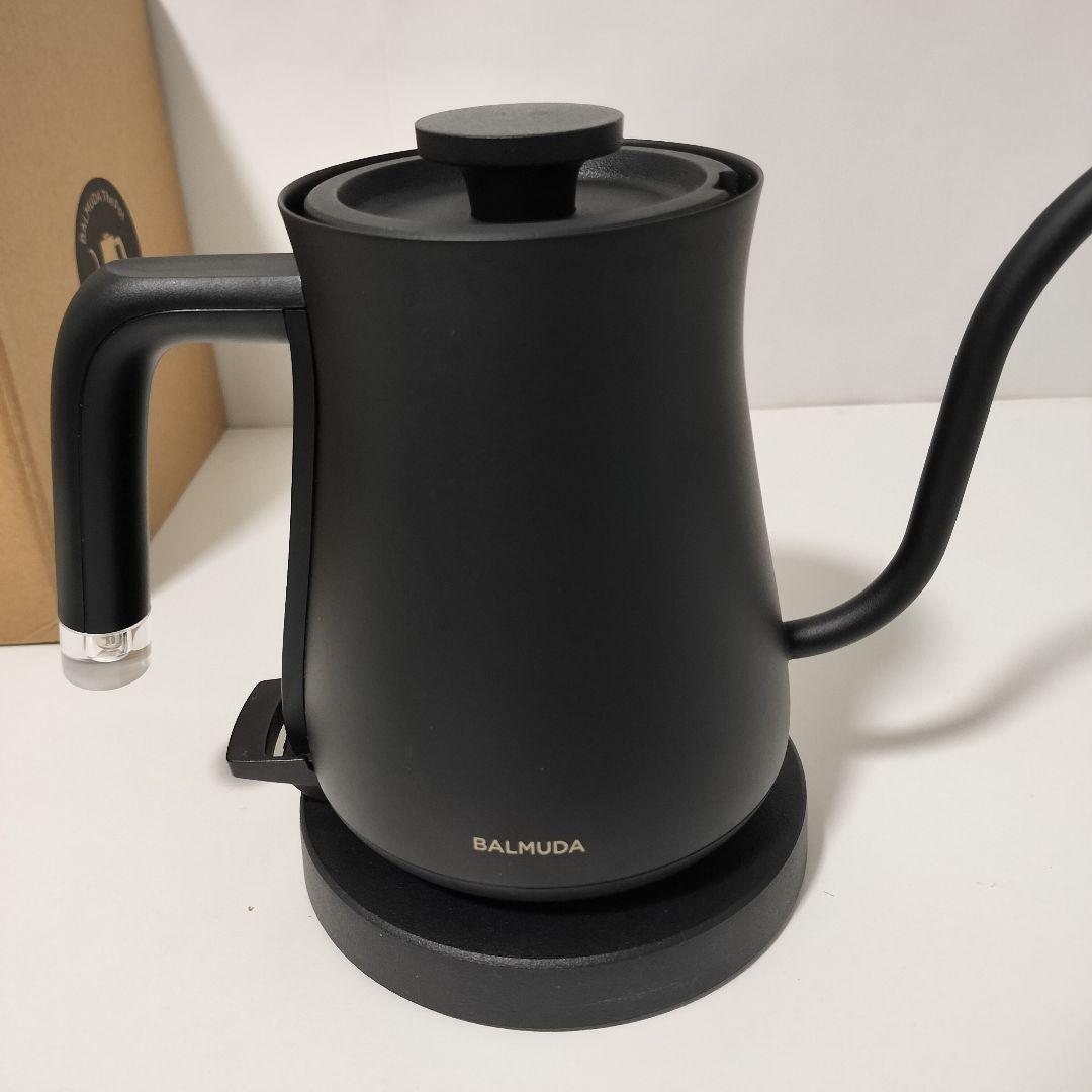 【2024年製】BALMUDA バルミューダ　電気ケトル　動作OK　1237　◎