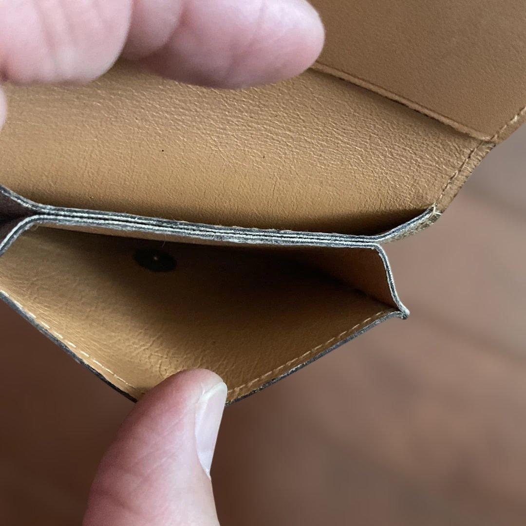 CELINE ケース ヴィンテージ品　　新品未使用品 海外免税店で購入値下