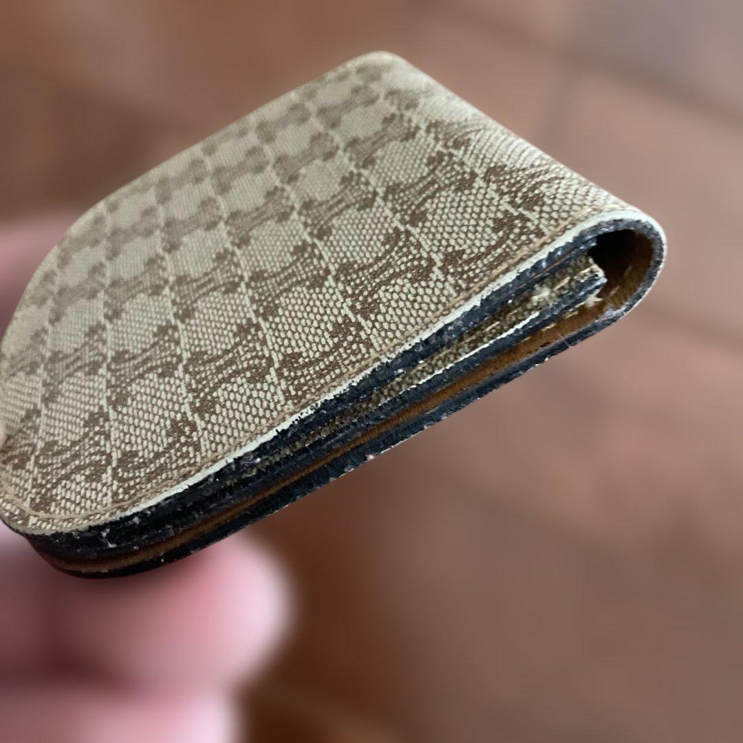 CELINE ケース ヴィンテージ品　　新品未使用品 海外免税店で購入値下