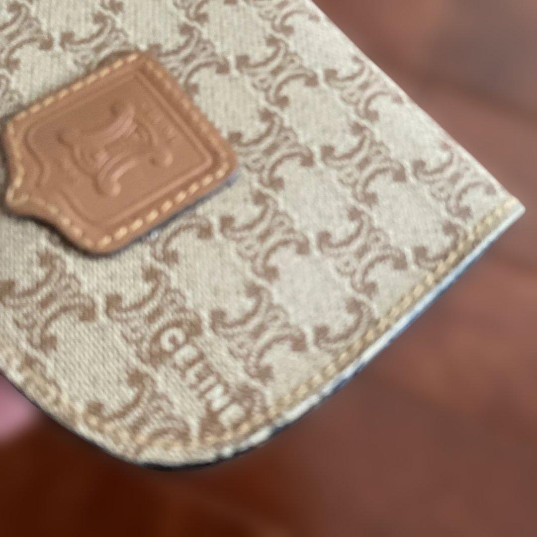 CELINE ケース ヴィンテージ品　　新品未使用品 海外免税店で購入値下
