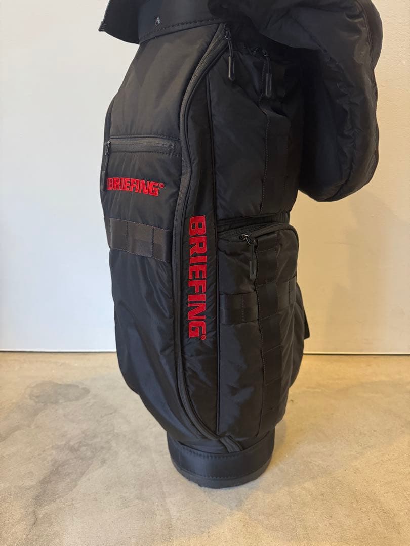 BRIEFING(ブリーフィング) ゴルフ キャディバッグ CR-6