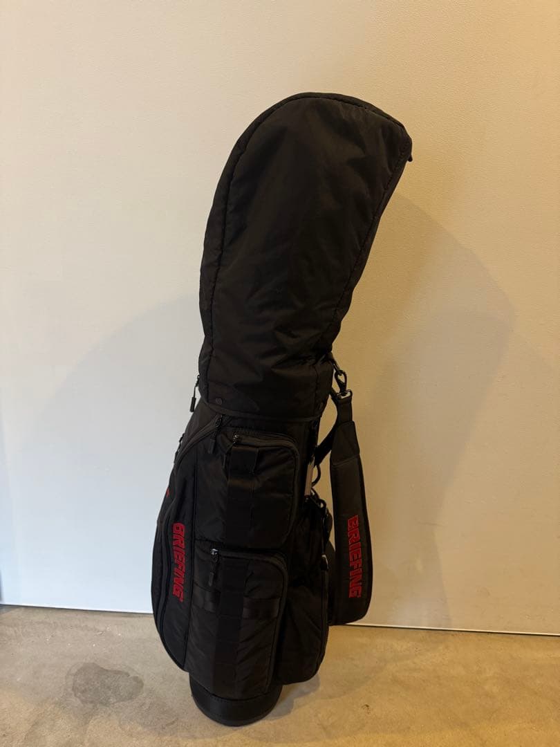 BRIEFING(ブリーフィング) ゴルフ キャディバッグ CR-6