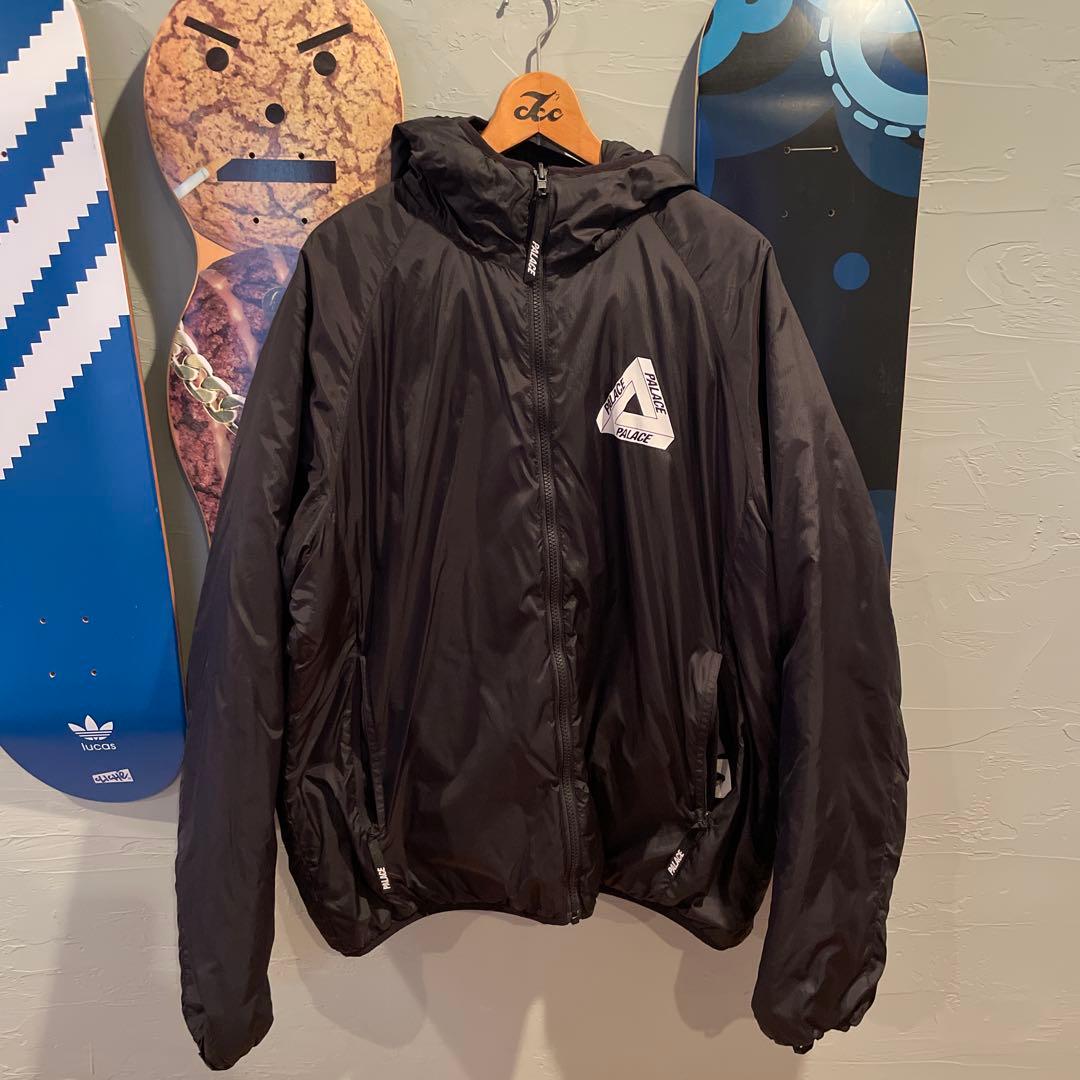 PALACE リバーシブルジャケット L