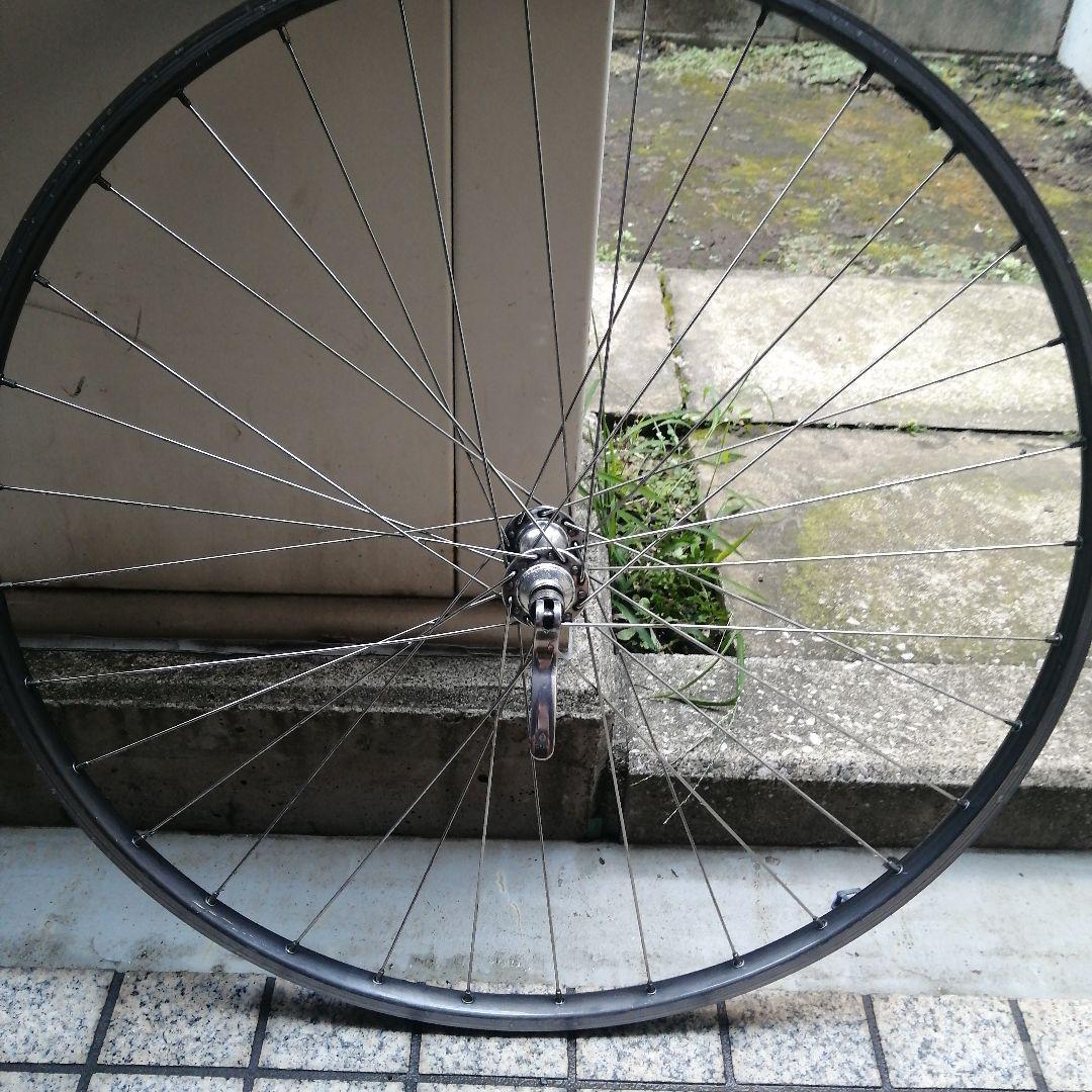 【定価70000円】手組ホイールセット