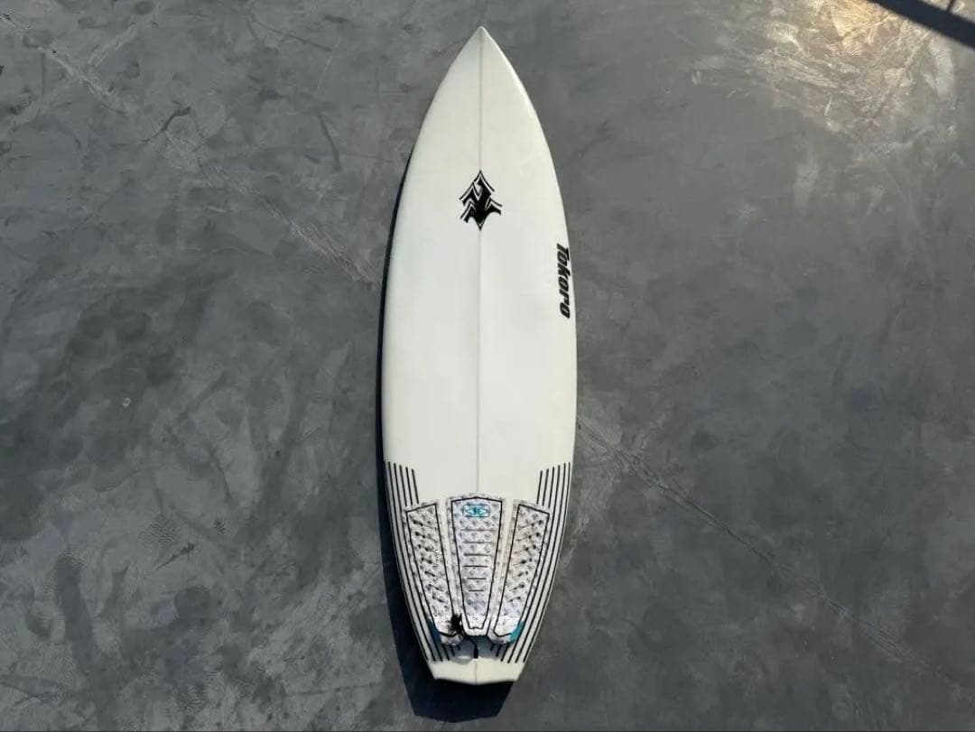 サーフボードTOKORO PRO2モデル5'8