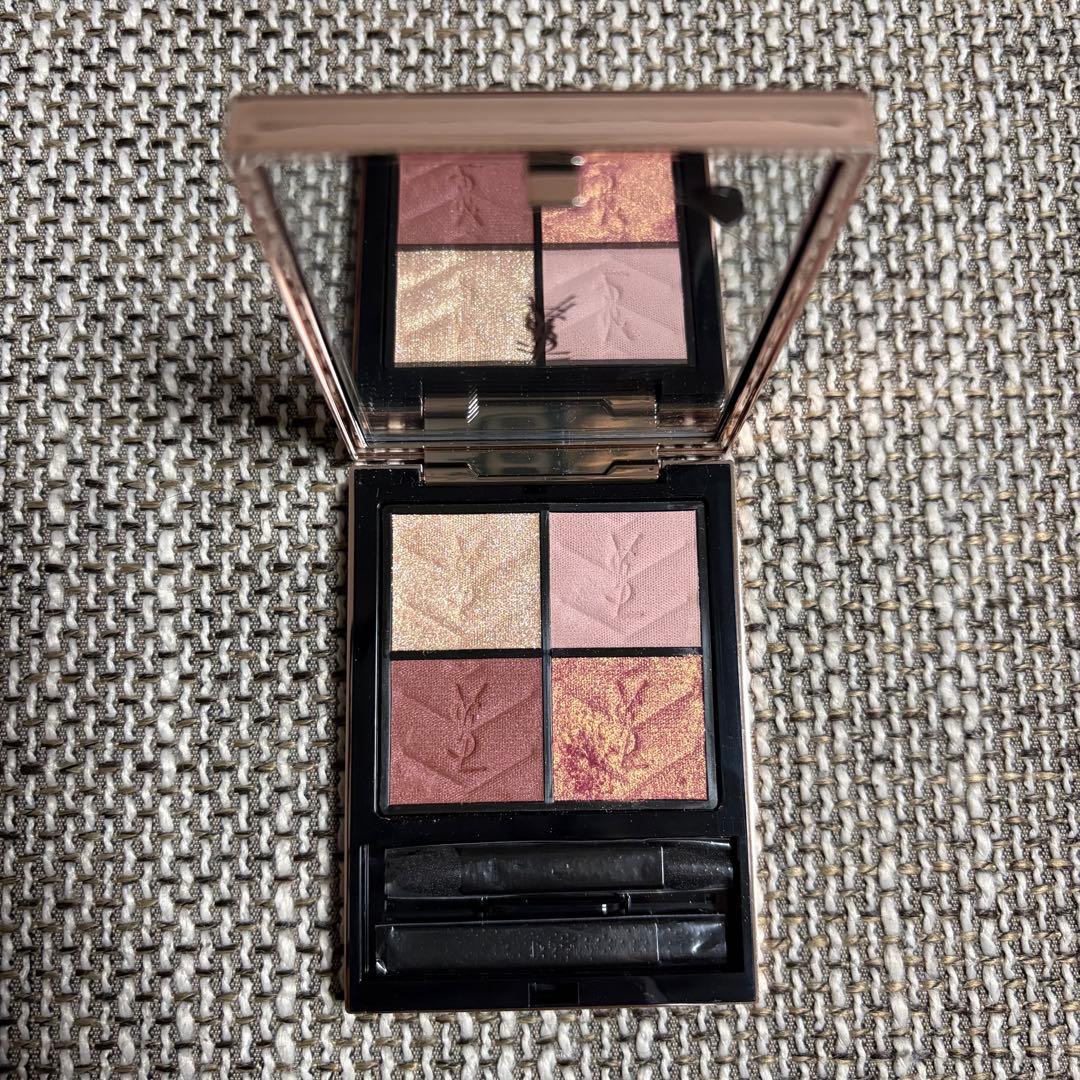 YSL クチュールミニクラッチ バーニングデザイア825