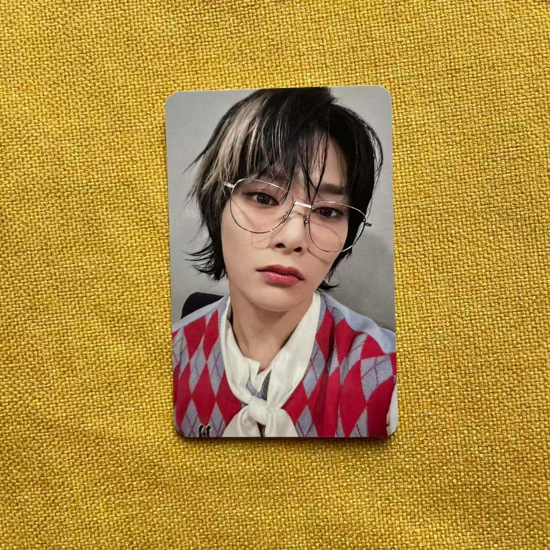 Straykids アイエン ATE スミン イベント 当選 特典 トレカ