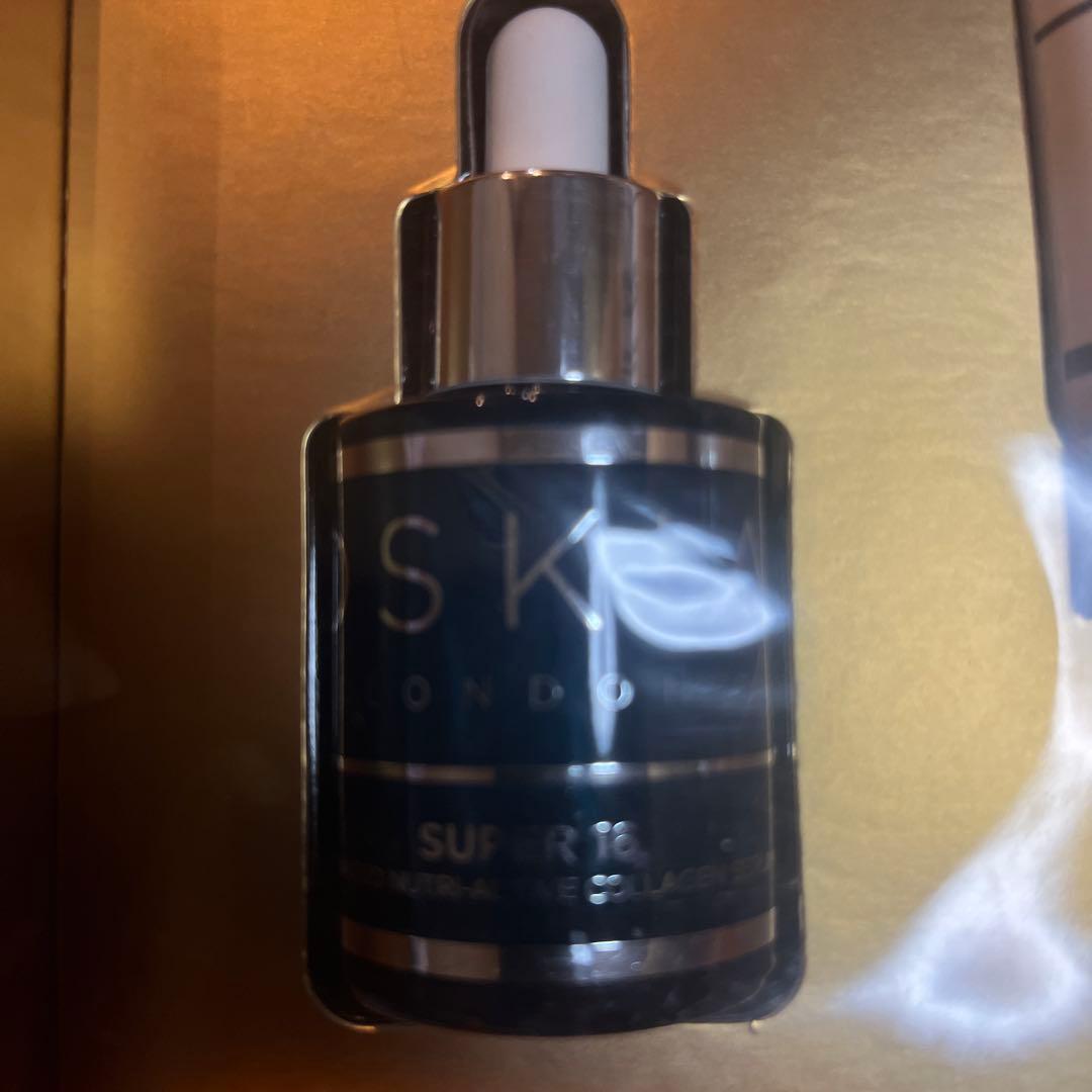 OSKIA スキンケアトライアルセット　オスキア16セラムキット