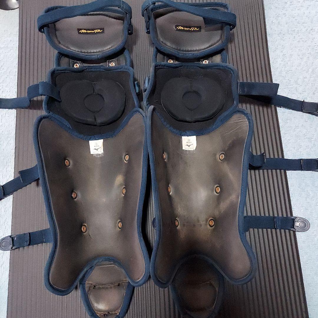 ミズノプロレガース(軟式大人用)