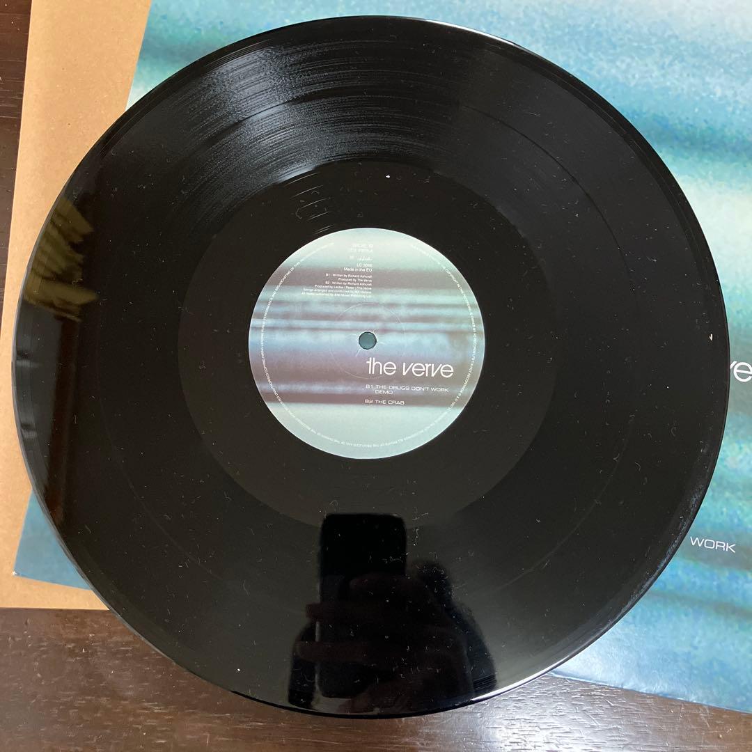 洋楽 SINGLES the verve