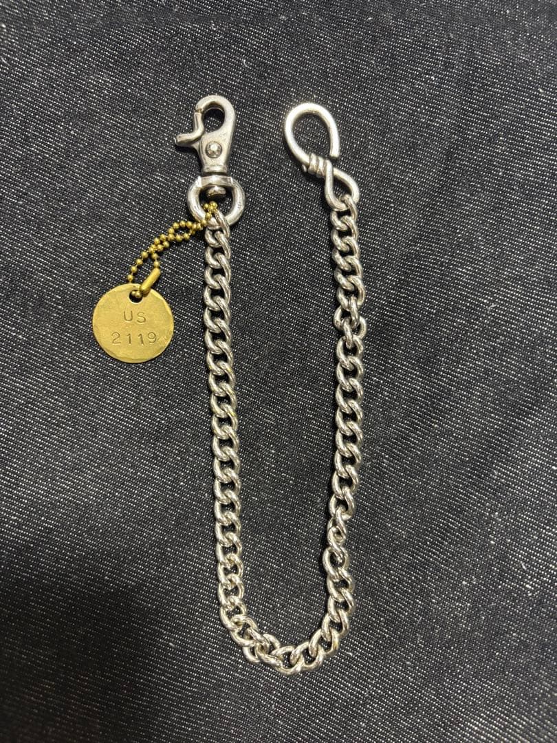 US 三軒茶屋 ウォレットチェーン アメカジ